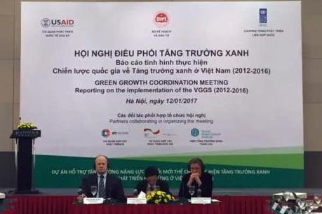 Việt Nam có nhiều hành động thúc đẩy tăng trưởng xanh