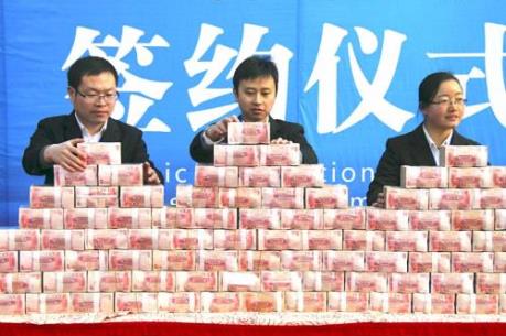 Trung Quốc tăng kiểm soát nợ doanh nghiệp