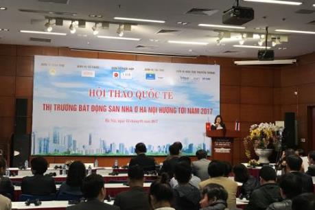 Bất động sản tại Hà Nội còn nhiều dư địa để phát triển