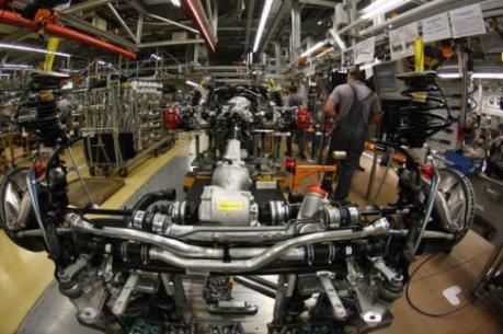 Kinh tế Đức sẽ đối mặt với những "trận gió ngược"