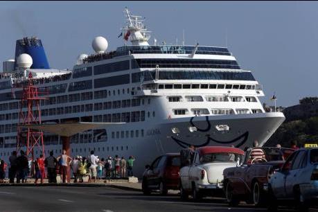 Lượng du khách Mỹ đến Cuba tăng 74% trong năm 2016