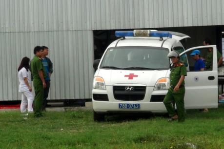 Phú Yên: 5 công nhân tử vong nghi do ngạt khí