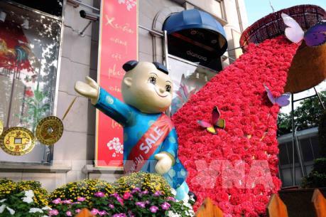 Các hoạt động vui chơi, giải trí hấp dẫn tại Tp. HCM chào Tết Đinh Dậu 2017