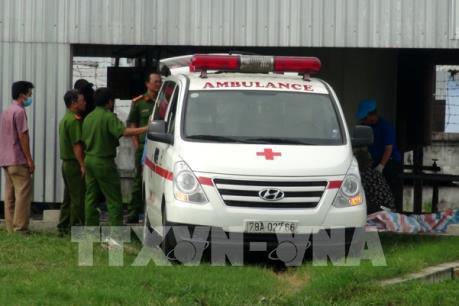 Tai nạn ở Phú Yên: Nguyên nhân ban đầu do ngạt khí độc từ bể chứa nước mắm