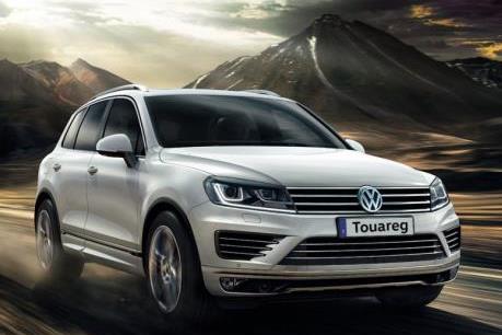 Volkswagen Việt Nam ưu đãi giá xe đến 345 triệu đồng