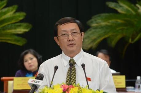 Bổ nhiệm Chủ tịch Hội đồng ĐH Quốc gia Tp. Hồ Chí Minh