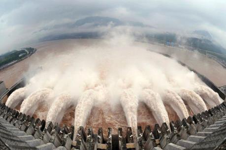 Dự kiến lưu lượng xả nước vụ Đông Xuân hôm nay 13/1