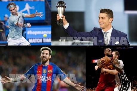 Lộ diện vận động viên có giá trị thương mại cao nhất thế giới?