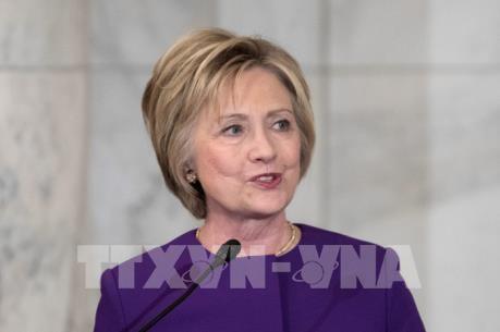 Bộ Tư Pháp Mỹ xem xét lại cuộc điều tra của FBI nhằm vào bà Clinton trước thềm bầu cử