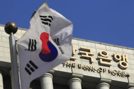 BoK giữ nguyên lãi suất thấp kỷ lục 1,25%