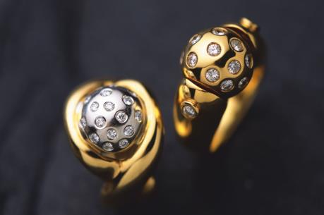 Giá vàng chiều 13/1 đồng loạt tăng