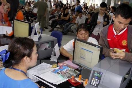 Cập nhật tình hình vé tàu phục vụ Tết Nguyên đán 2017