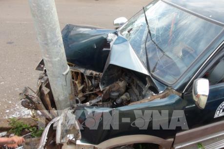 Tai nạn giao thông xảy ra tại Quảng Ninh và Bình Phước