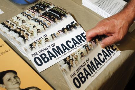 Hạ viện Mỹ thông qua biện pháp đầu tiên tiến tới bãi bỏ Obamacare