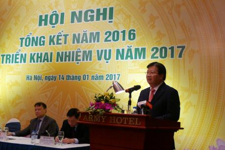 Phó Thủ tướng Trịnh Đình Dũng: Vinachem phải sớm chấm dứt những dự án thua lỗ