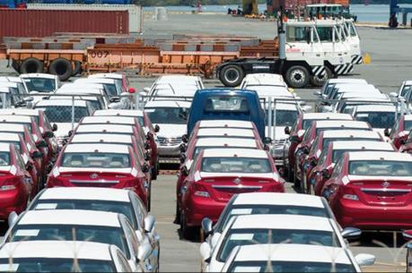 Doanh số bán ô tô của Trung Quốc đạt kỷ lục trong năm 2016