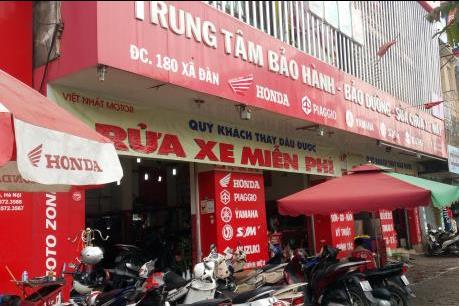 TOP 10 Tiệm Sửa Xe Máy Honda Hàng đầu Tại TP Hồ Chí Minh