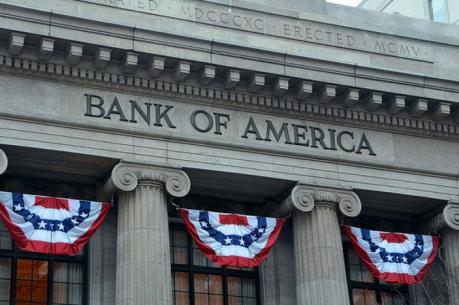 Mỹ: Các ngân hàng lớn đạt lợi nhuận cao năm 2016