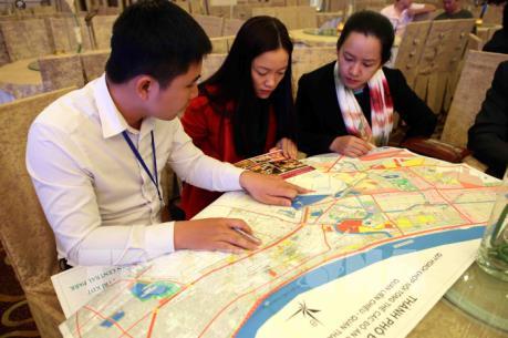 Mở bán Dự án khu đô thị Sungate phía Nam thành phố Đà Nẵng