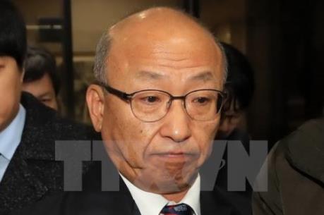 Hàn Quốc: Giám đốc Cơ quan Hưu trí quốc gia chính thức bị buộc tội