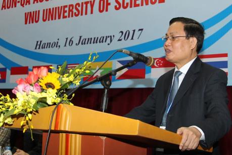 Trường đầu tiên tại Đông Nam Á được đánh giá theo chuẩn quốc tế