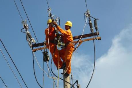 EVN đặt mục tiêu tăng năng suất lao động từ 8-10%