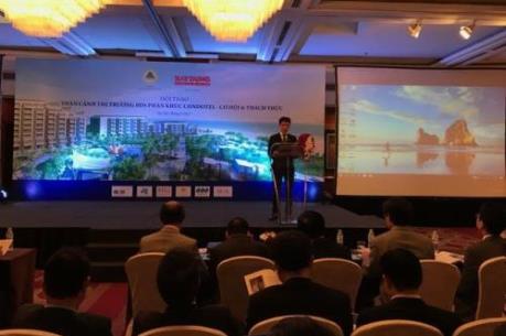 Hạ tầng là thách thức lớn nhất cho loại hình bất động sản Condotel 