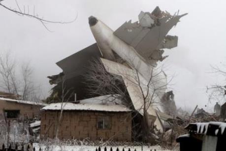 Vụ rơi máy bay vận tải của Thổ Nhĩ Kỳ: Số người chết lên tới 37 người