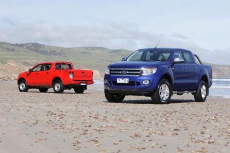 Ford Việt Nam và Philippines dẫn dắt doanh số ở khu vực Đông Nam Á