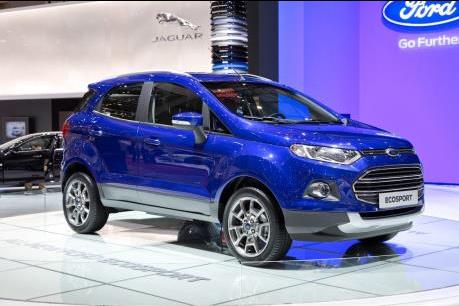Bảng giá xe ô tô Ford tháng 2/2017 mới nhất tại Việt Nam