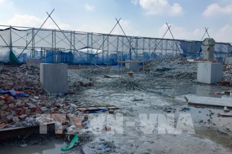 Có hay không chuyện tòa nhà 8B Lê Trực sắp đi vào hoạt động?