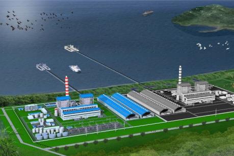 Ký thỏa thuận đầu tư Dự án BOT Nhà máy Nhiệt điện Vũng Áng 2