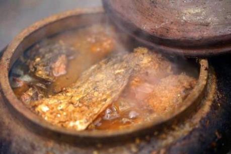Cá kho làng Vũ Đại - Vị ngon ngày Tết