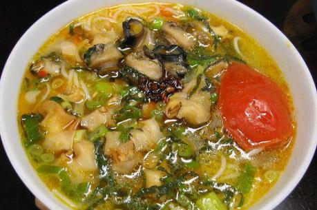 Bún ốc - Món ngon ngày Tết
