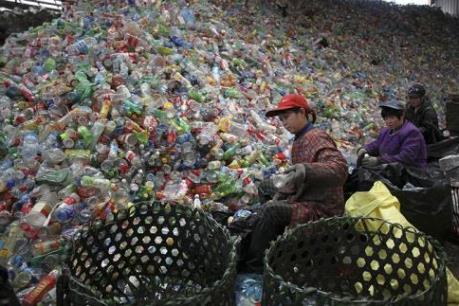 Diễn đàn Davos 2017: Sáng kiến "nền kinh tế nhựa mới" vì môi trường