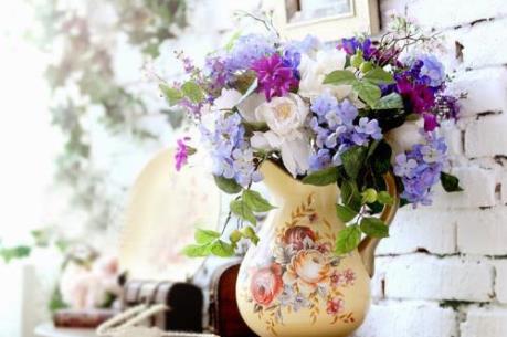 Mẹo giữ hoa tươi suốt 9 ngày Tết