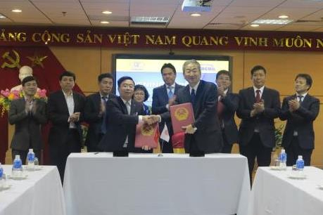 Vinatex là đối tác quan trọng của Tập đoàn Itochu Nhật Bản 