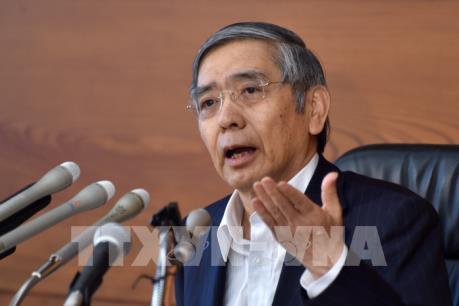 BoJ sẽ tiếp tục nới lỏng tiền tệ