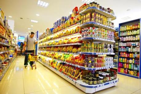 Giá cả tiêu dùng tại nước Anh cao nhất trong 2 năm qua