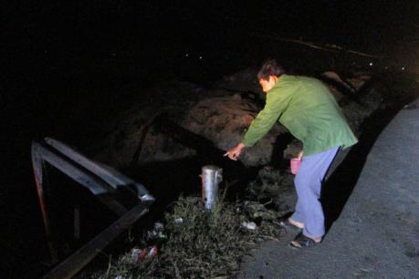 Tai nạn giao thông nghiêm trọng tại Ninh Thuận: 5 người thương vong