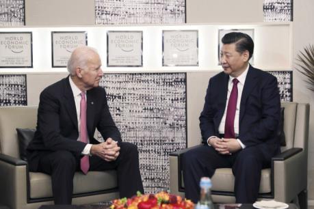 Diễn đàn Davos 2017: Trung Quốc kêu gọi Mỹ cùng nỗ lực xây dựng mối quan hệ bền chặt