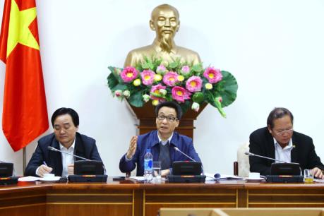 Doanh nghiệp công nghệ thông tin làm nòng cốt phát triển Chính phủ điện tử