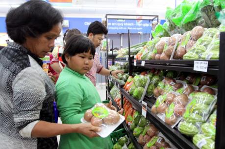 Người dân Tp Hồ Chí Minh được truy xuất nguồn gốc sản phẩm rau, củ