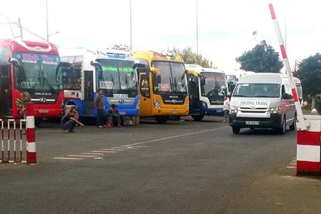 Tổng cục Đường bộ yêu cầu kiểm tra hoạt động Hợp tác xã dịch vụ vận tải Đà Lạt