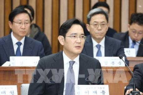 Thêm một cú sốc đối với Samsung Group