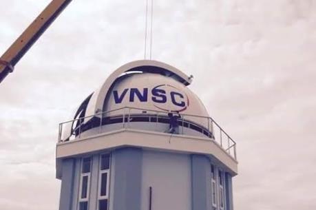 Đài thiên văn Nha Trang sẽ hoạt động từ tháng 3/2017 