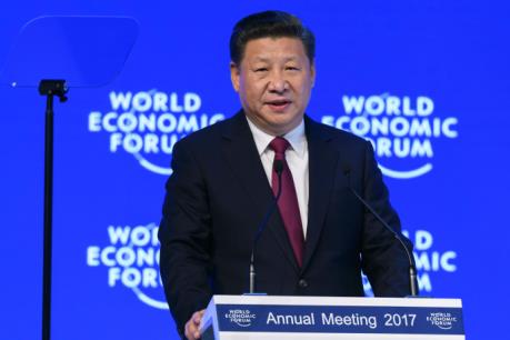 Chủ tịch Trung Quốc: Xu hướng toàn cầu hóa là không thể đảo ngược