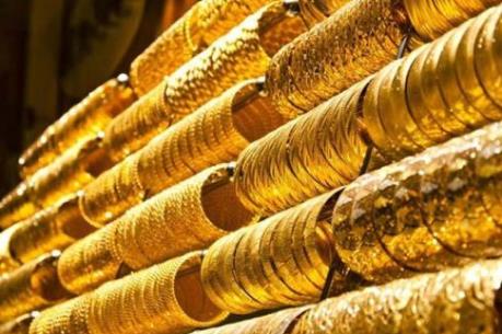 Giá vàng châu Á giảm phiên thứ tư liên tiếp