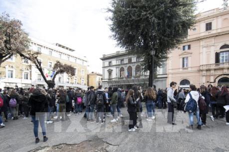 Thiên tai làm châu Âu thiệt hại gần 400 tỷ euro trong giai đoạn 1980-2013