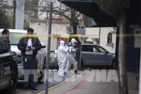 Mexico: Xả súng tại trường học, 4 người bị thương nặng